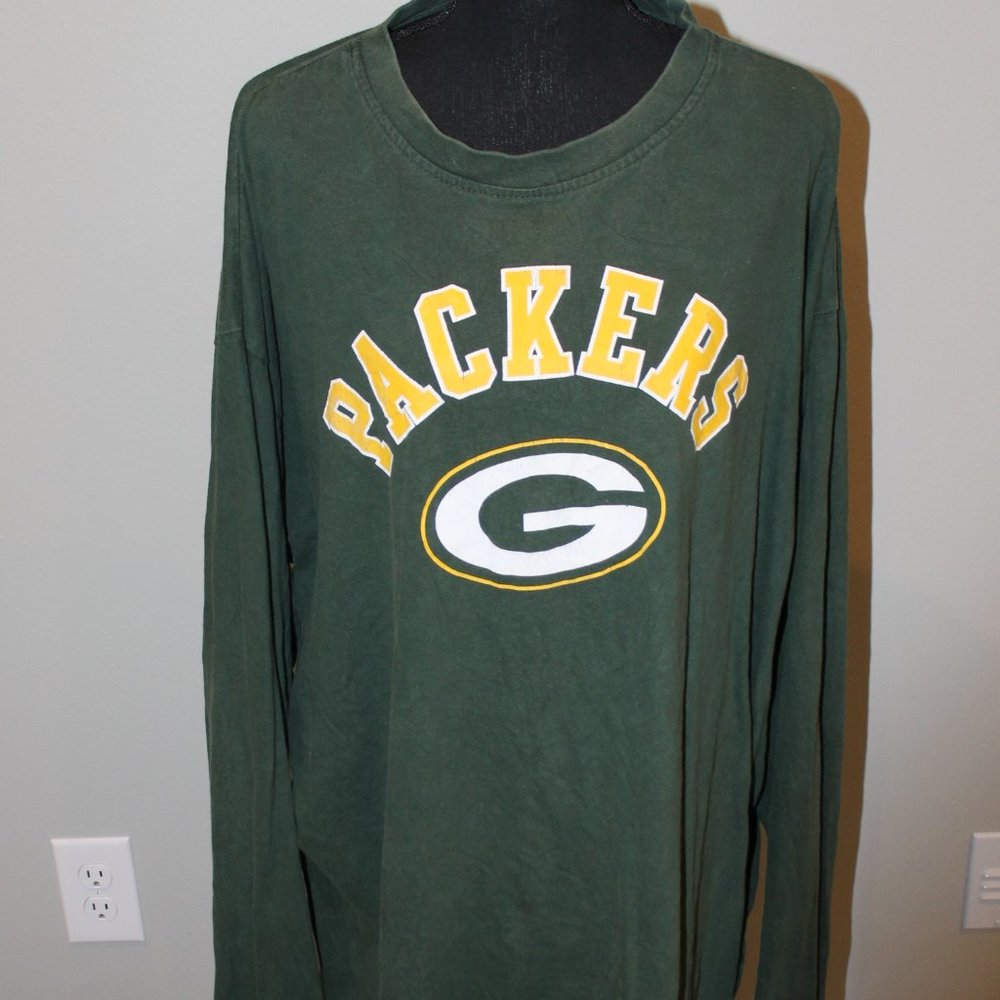 Packers Long Sleeve